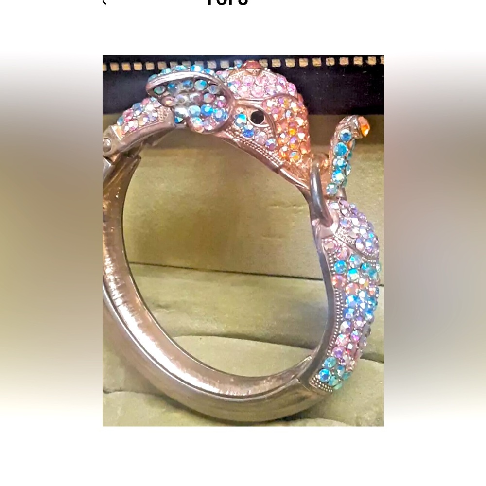 Heidi DAUS “Caught In The WRAP Ture” Bracelet